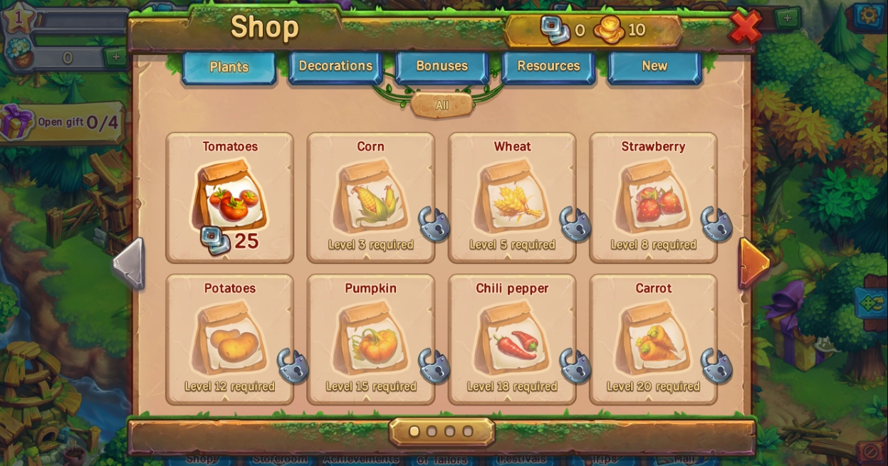 Gameplay Screenshot 2